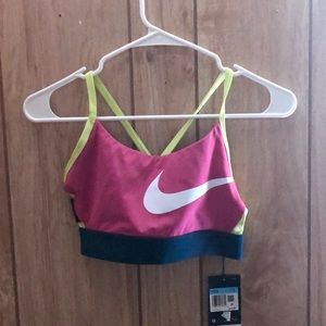 Nike sports bra